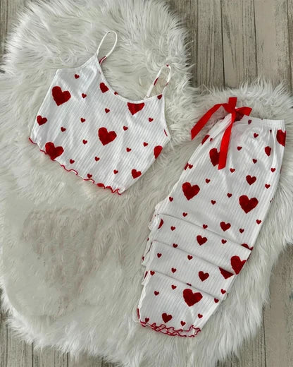 Very Stylish Cozy Pj Set