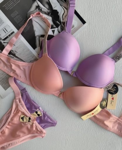 VS V Charm Bra Set (Premium)
