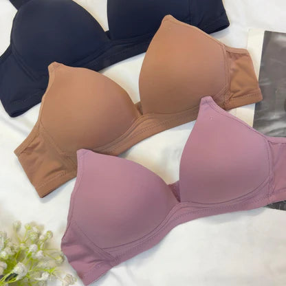 Daily wear single padded T shirt bra