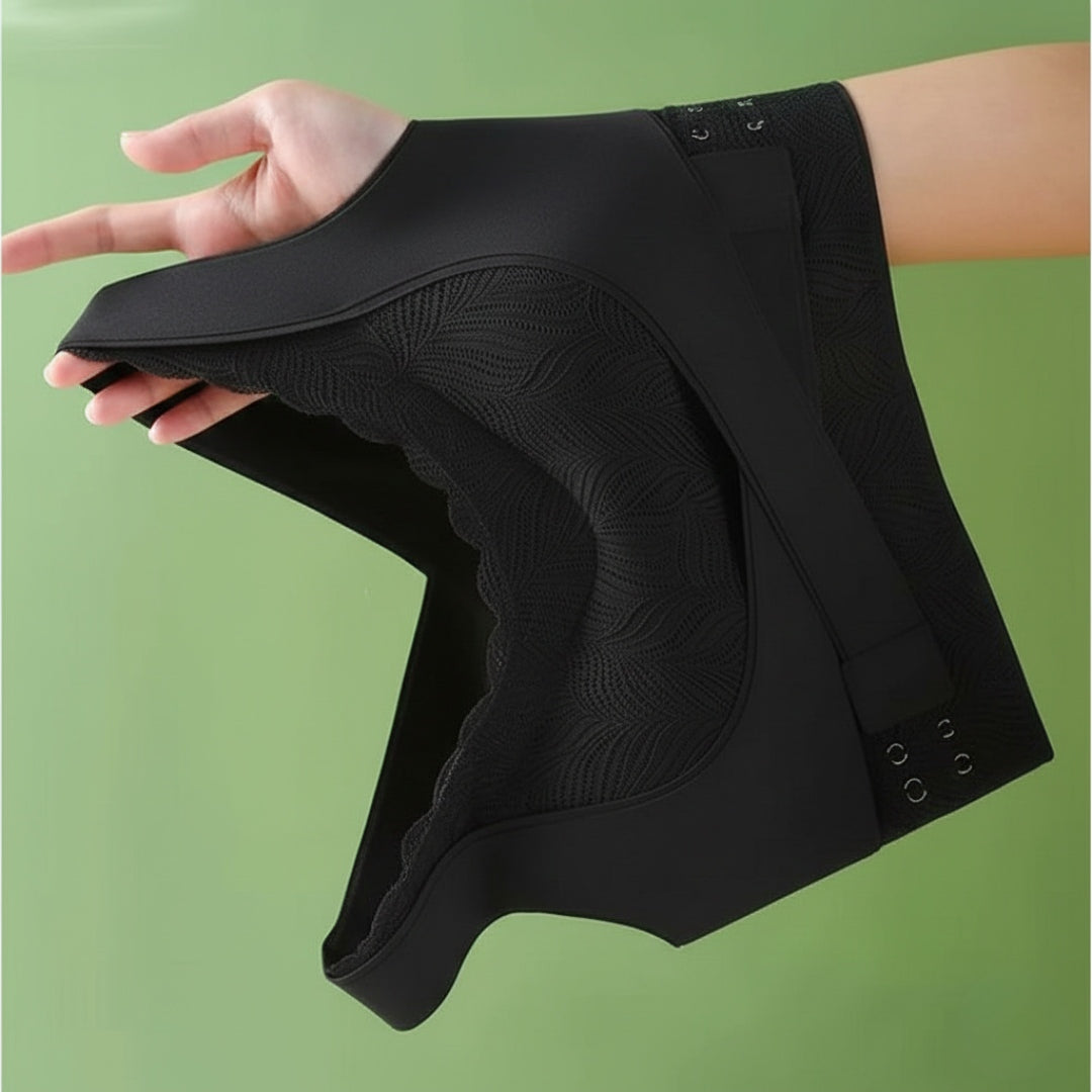 Front Open Full Coverage Lifting Bra Wireless Comfort Fit