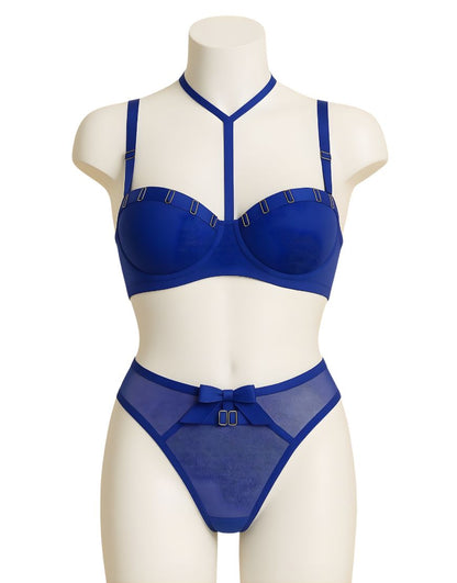 The Modern Vixen Bra-& Panty Set