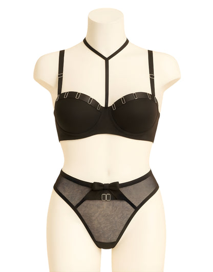 The Modern Vixen Bra-& Panty Set