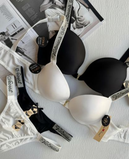 VS V Charm Bra Set (Premium)
