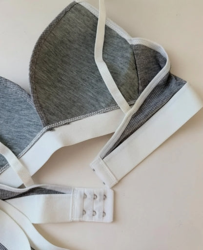 Free Size Seamless Daily Wear Bra And Panty