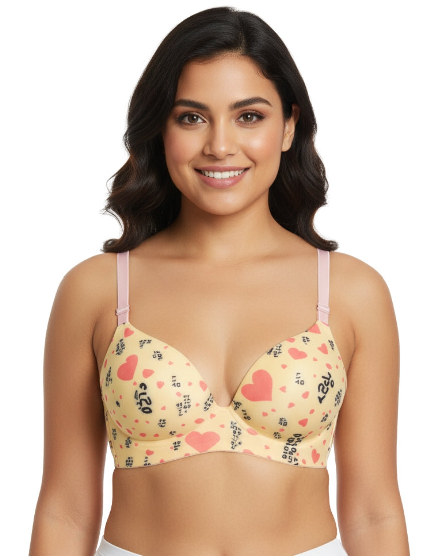 Flawless Fit Full Coverage Bra - All-Day Comfort
