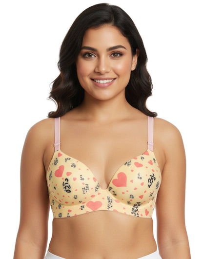 Flawless Fit Full Coverage Bra - All-Day Comfort