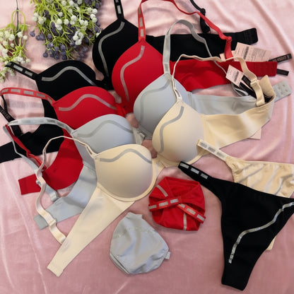 Royal Desire Bra Set