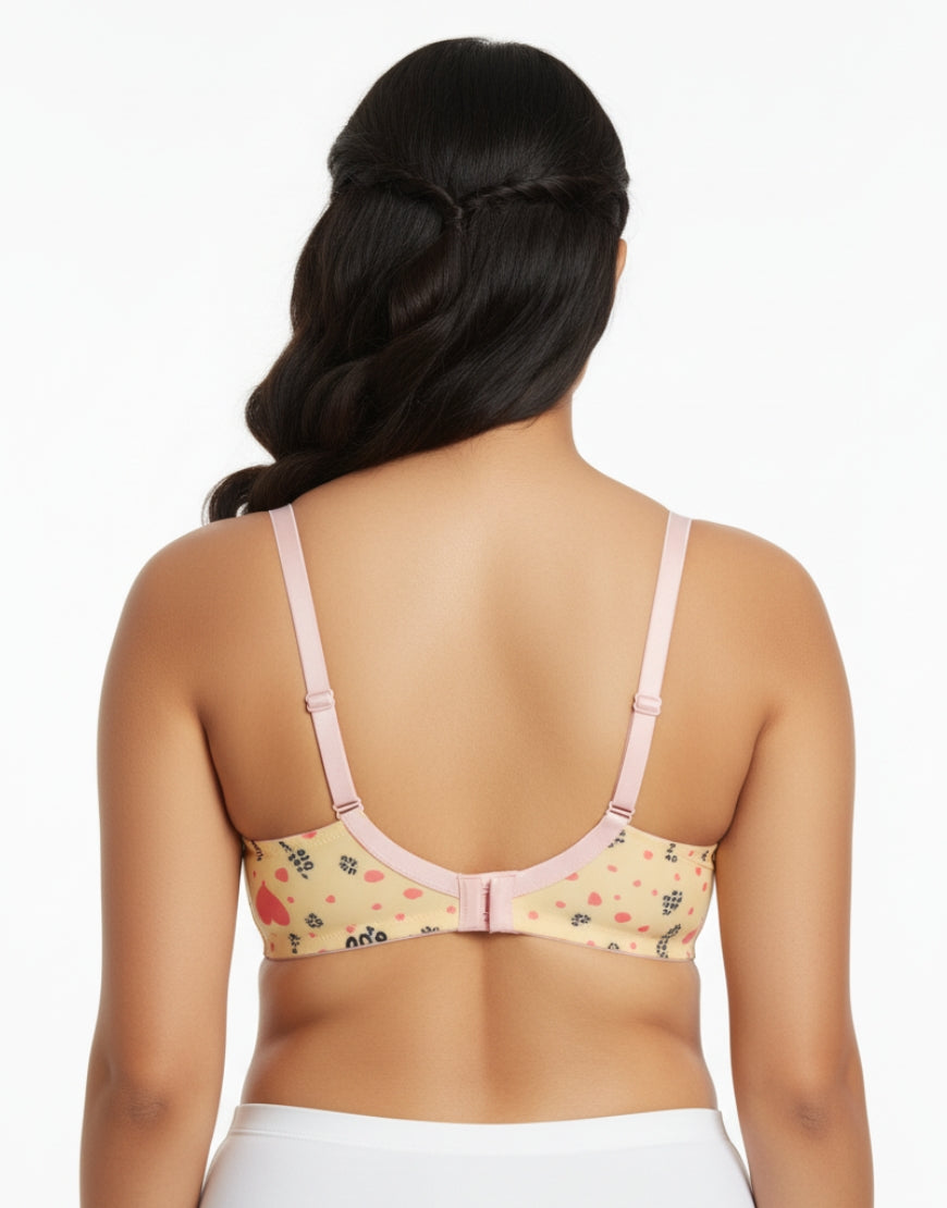 Flawless Fit Full Coverage Bra - All-Day Comfort