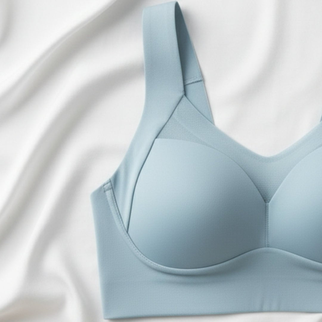 All - Day Comfort Wireless Bra - LushFit