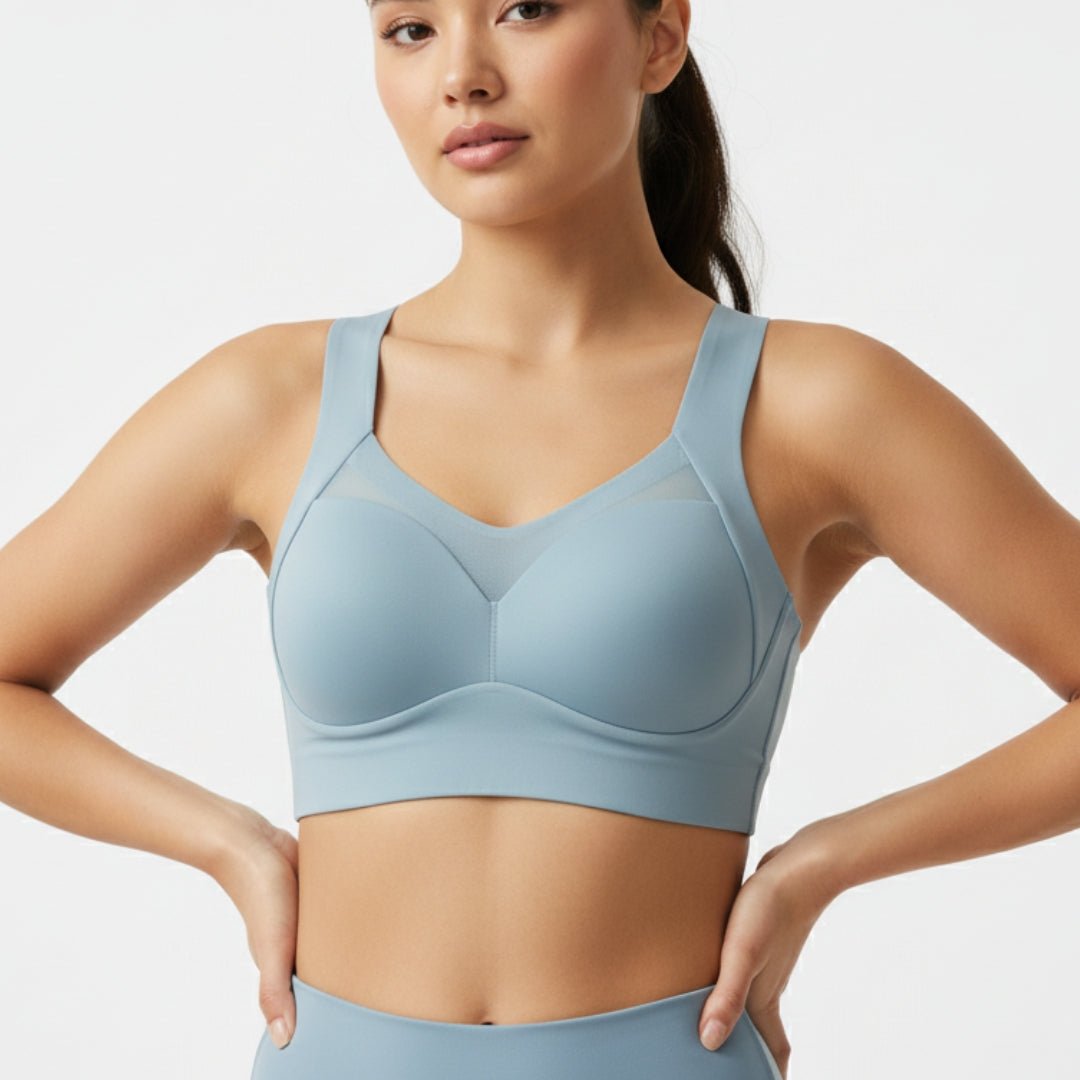 All - Day Comfort Wireless Bra - LushFit