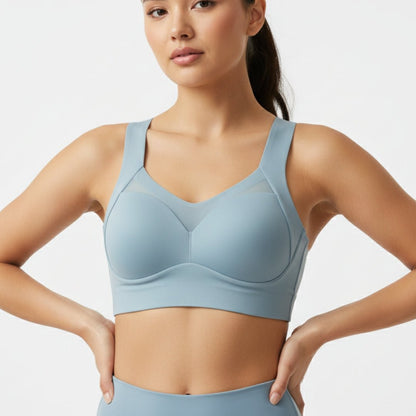All - Day Comfort Wireless Bra - LushFit