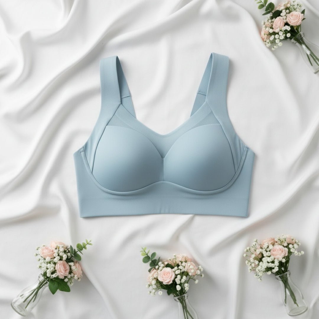 All - Day Comfort Wireless Bra - LushFit