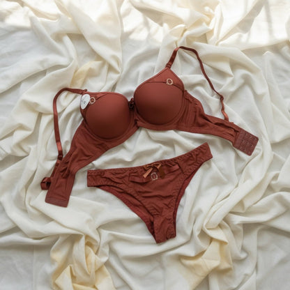 Everyday Comfort Fit Lingerie Set - LushFit