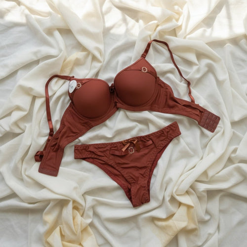 Everyday Comfort Fit Lingerie Set - LushFit