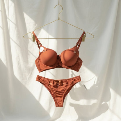 Everyday Comfort Fit Lingerie Set - LushFit