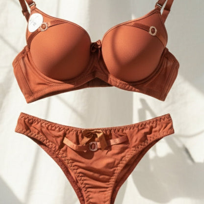 Everyday Comfort Fit Lingerie Set - LushFit