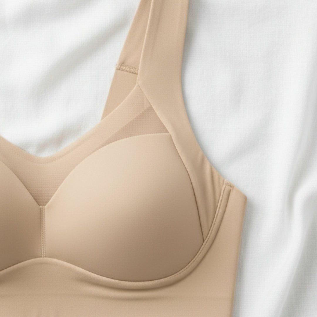 Soft Touch Everyday Support Bra - LushFit