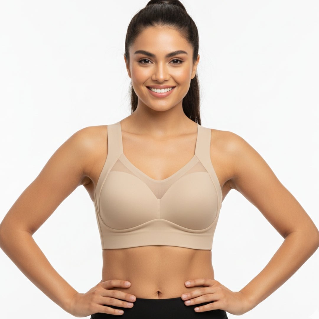Ultra - Soft Full Coverage Comfort Bra - LushFit