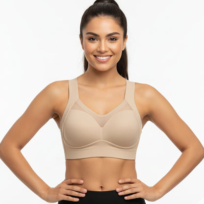 Ultra - Soft Full Coverage Comfort Bra - LushFit