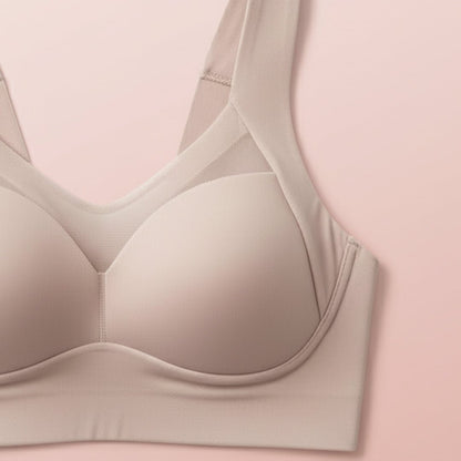 Ultra - Soft Full Coverage Comfort Bra - LushFit
