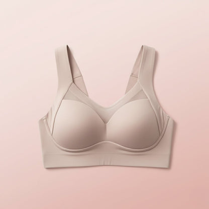 Ultra - Soft Full Coverage Comfort Bra - LushFit