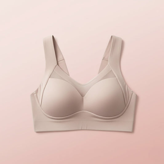 Ultra - Soft Full Coverage Comfort Bra - LushFit